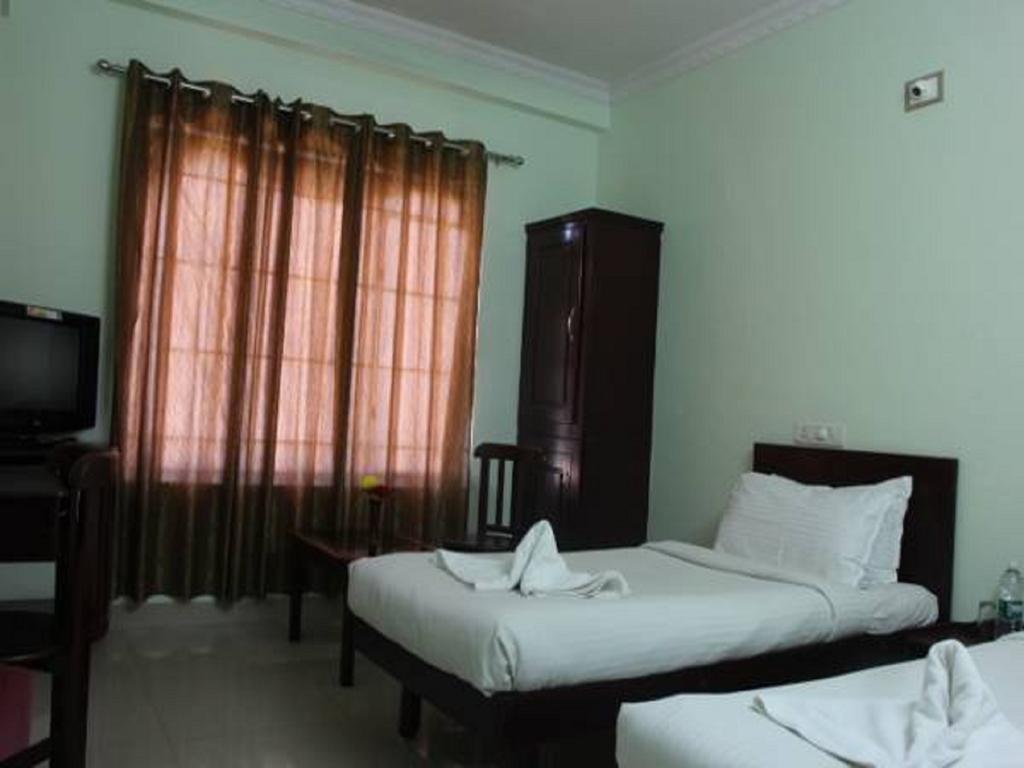 Hotel Sm Regency Kochi