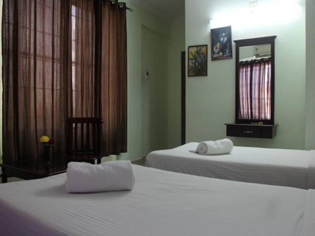 Hotel Sm Regency Kochi
