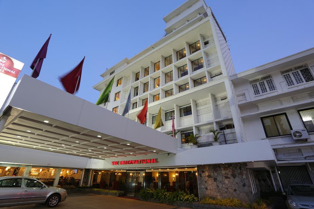 The International Hotel