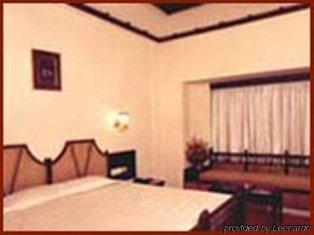 The Woods Manor Mg Road Hotel Kochi