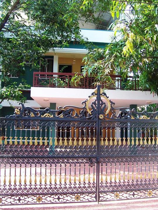 Green House Guest house *
