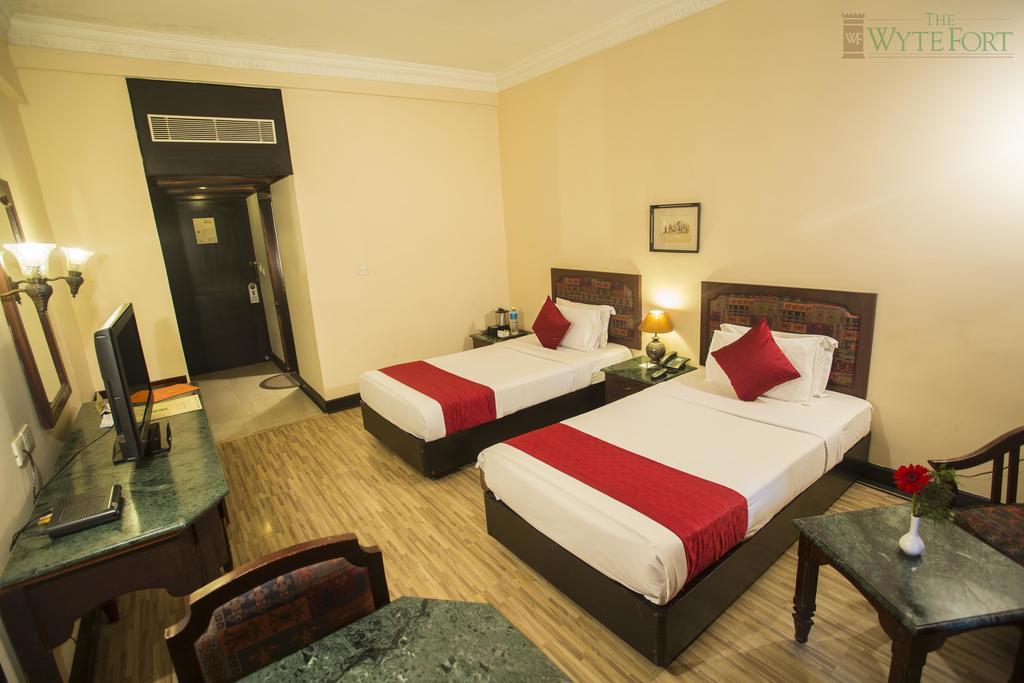 The Wyte Fort Hotel 4*