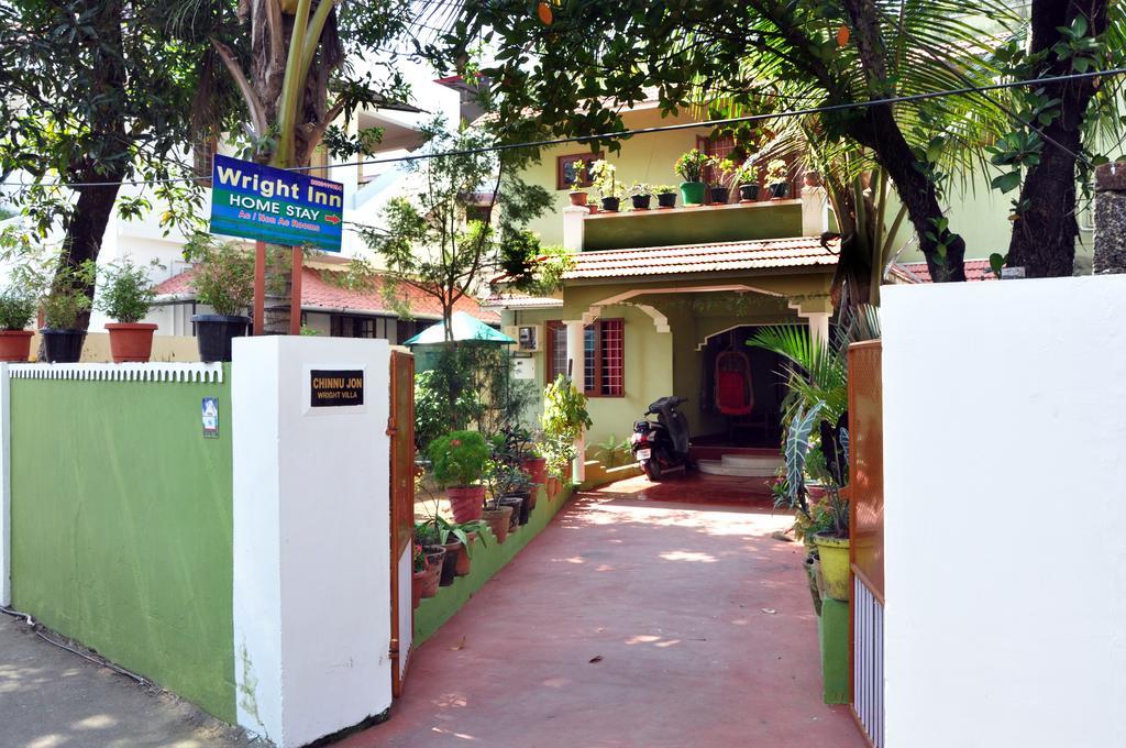 Homestay Wright