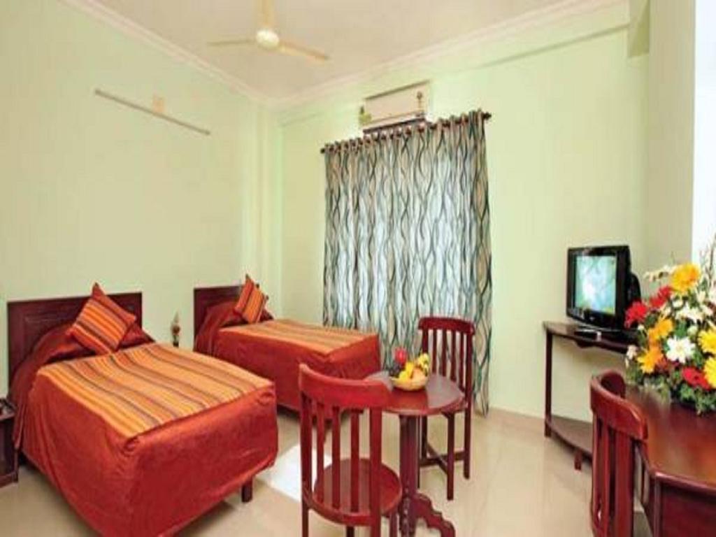Sm Regency Hotel Kochi