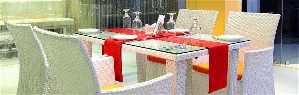 Hotel Nm Royale County Kochi