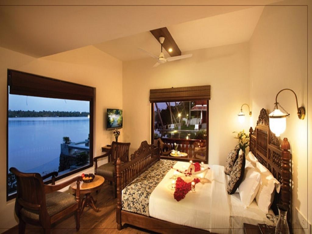 Resort Sealagoon Health Cherai 4*