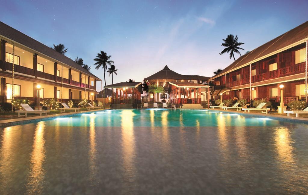 Sealagoon Health Cherai 4* Kochi