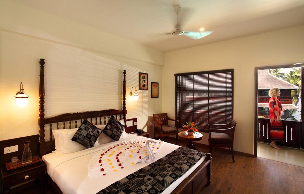 Sealagoon Health Cherai Resort