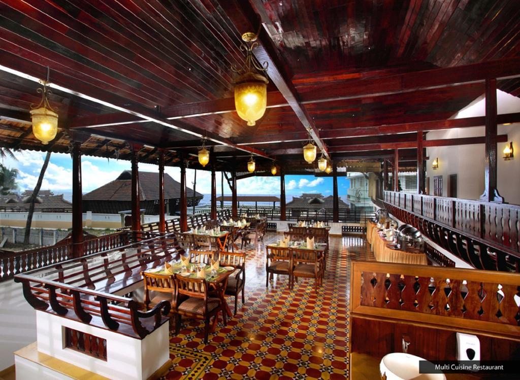 Resort Sealagoon Health Cherai 4*