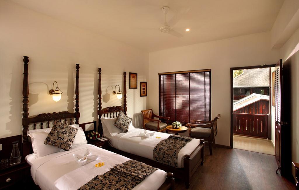 Resort Sealagoon Health Cherai Kochi