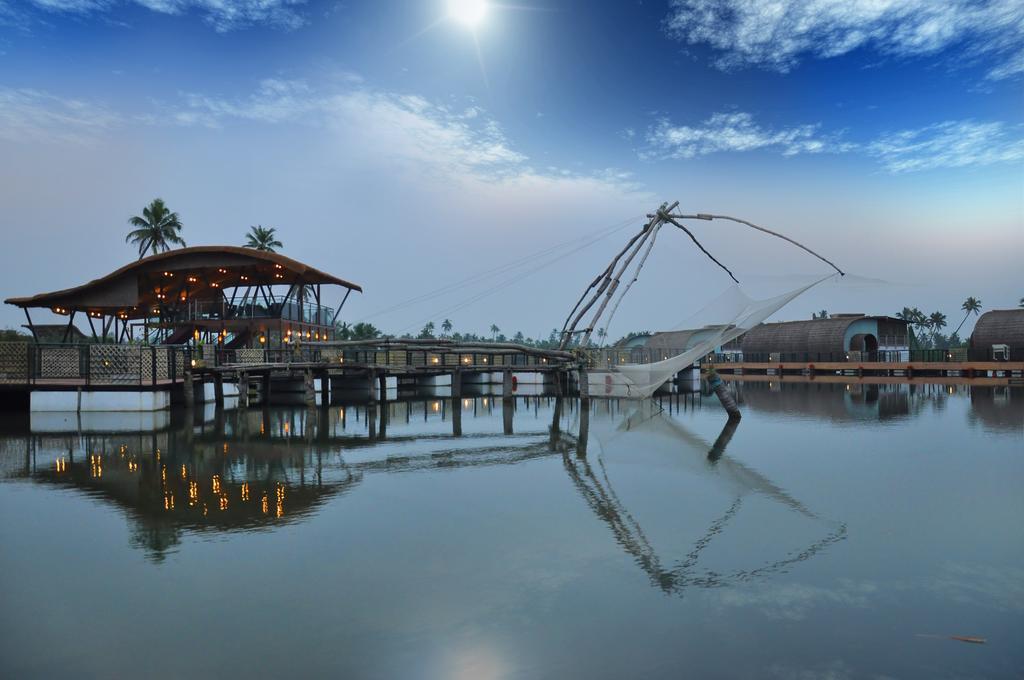 Resort Boche Island - Kumbalangi Kochi