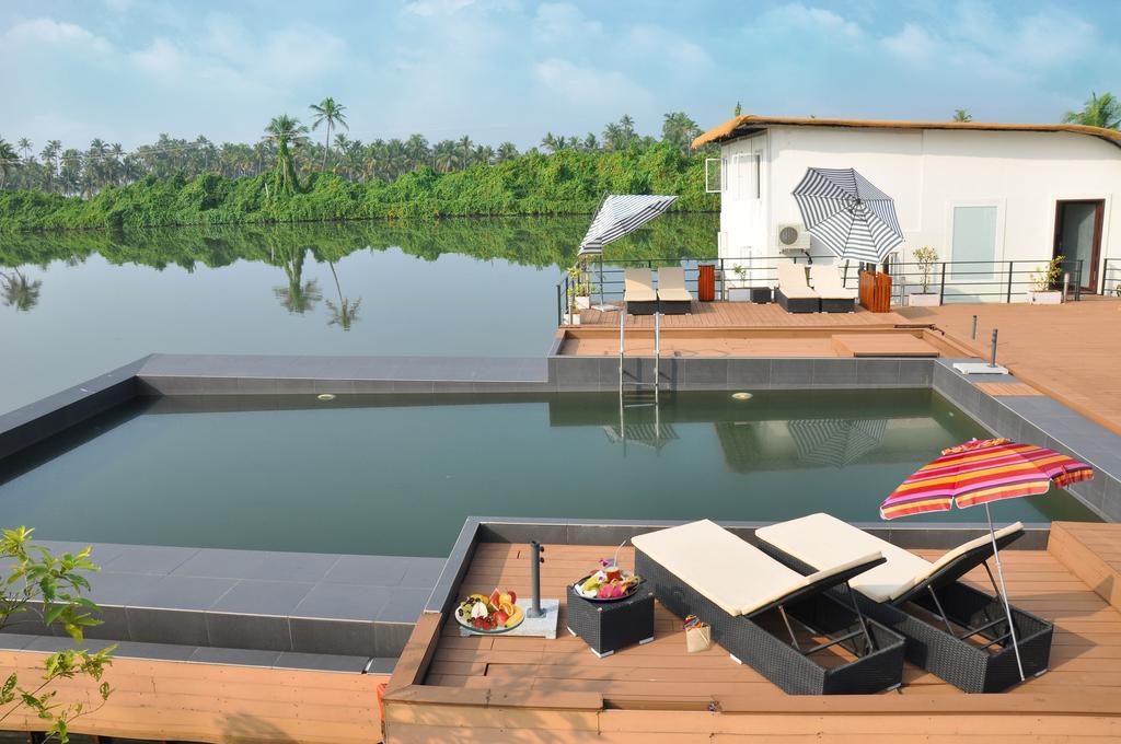 Boche Island - Kumbalangi Kochi