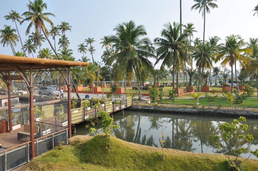 Boche Island - Kumbalangi 5*