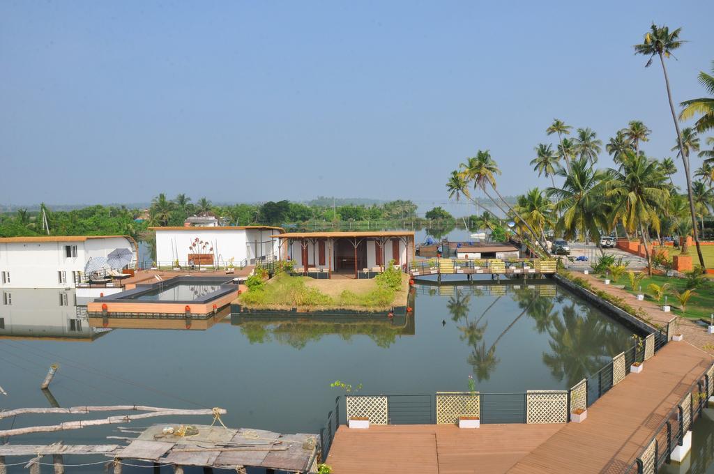 Boche Island - Kumbalangi 5* Kochi