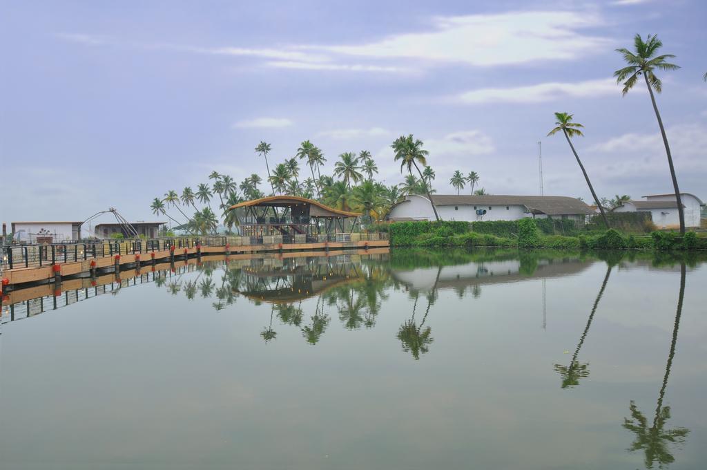 Resort Boche Island - Kumbalangi 5*