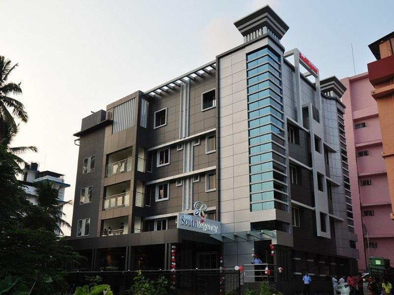 Hotel South Regency, Ernakulam