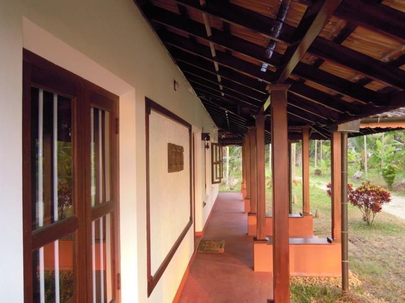 Gramam Homestay, Cochin