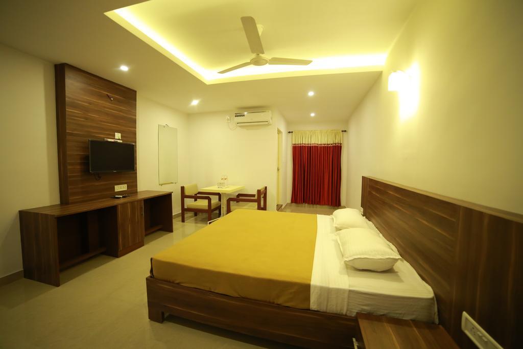 Amma Residency Hotel Kochi