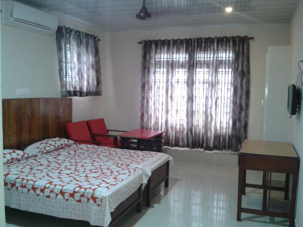 Embassy Hotel
