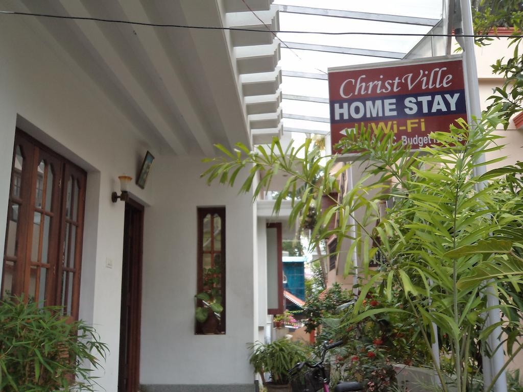 Bed & Breakfast Christville Kochi