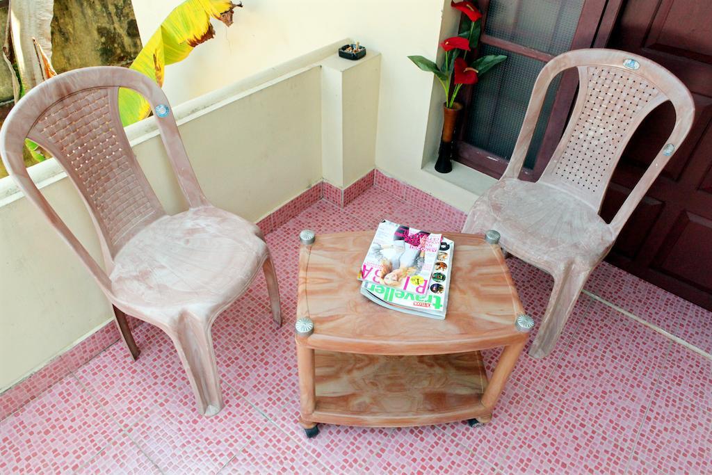 Bed & Breakfast Das Residency *