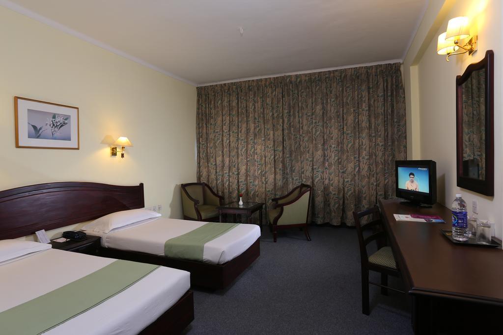 The International Kochi