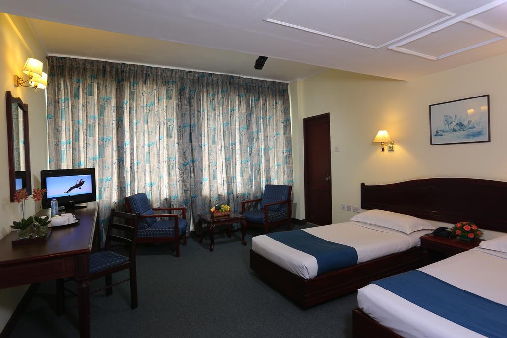 The International Kochi