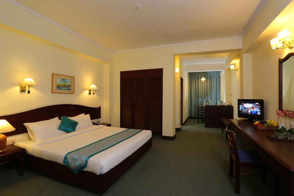 The International Kochi