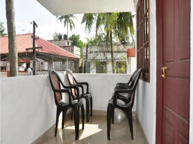 Hotel Rosegarden - Fort Kochi