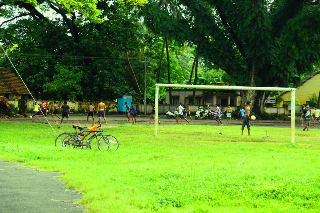 Homestay David Homes Kochi