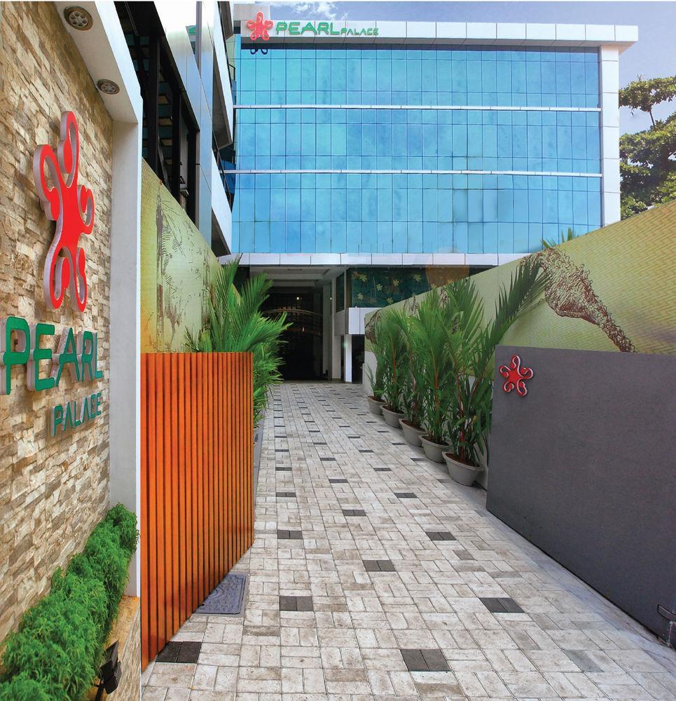 Hotel Pearl Palace Kochi