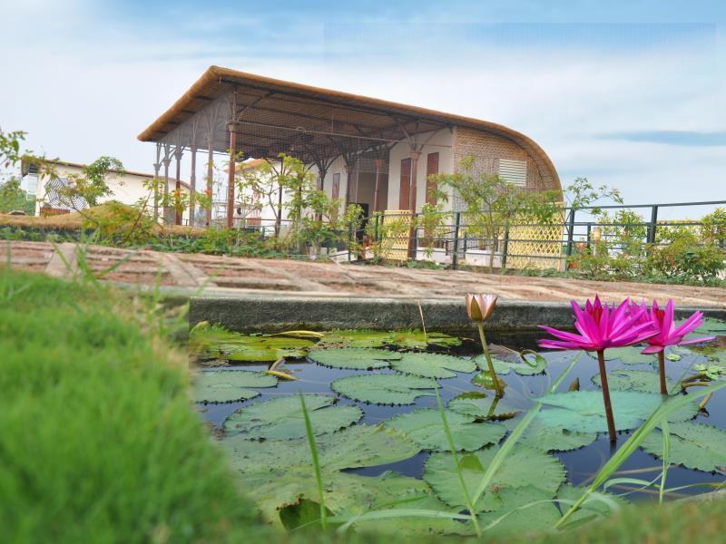 Boche Island - Kumbalangi Kochi