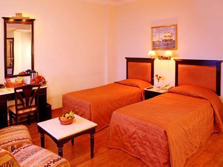 Harbour View Residency 3*