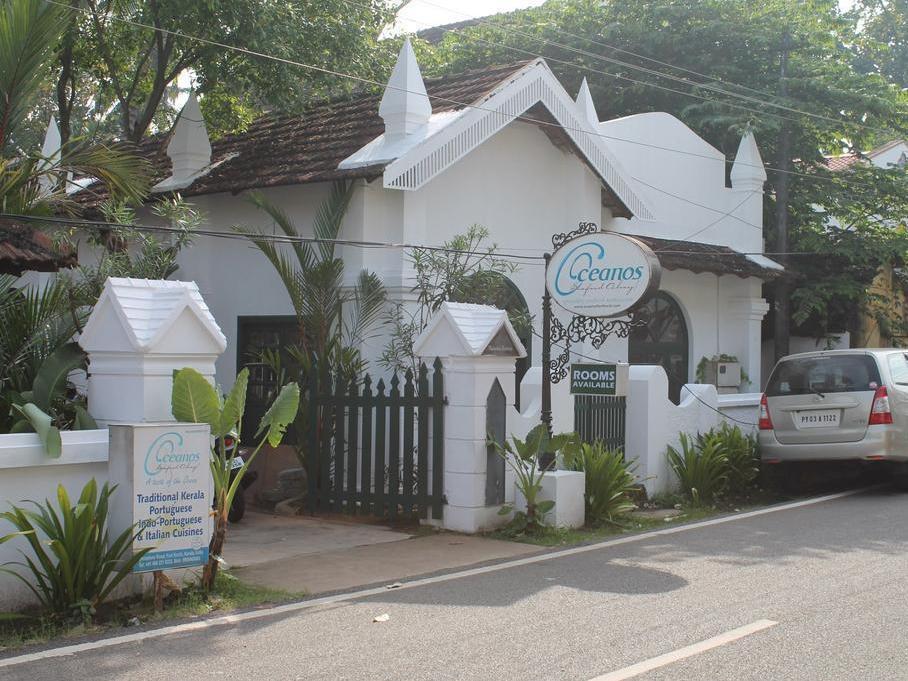 Elphinstone Residency 2* Kochi