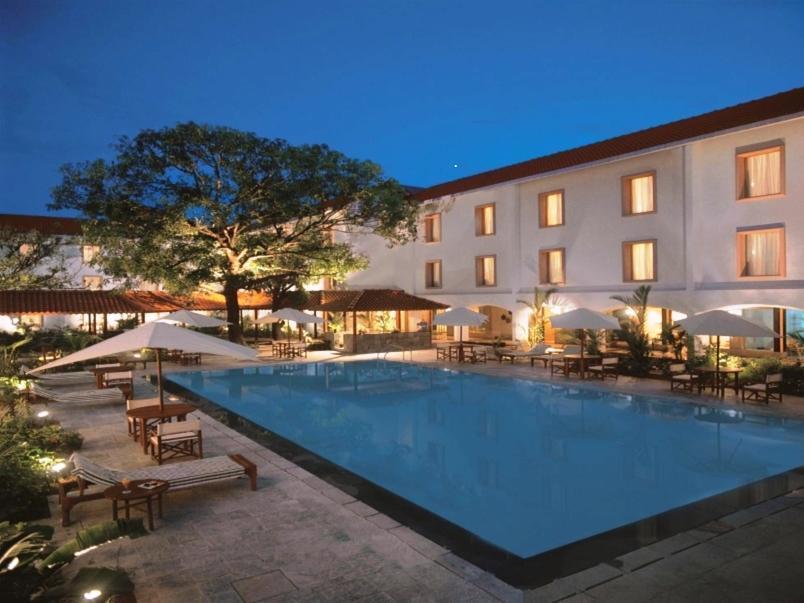 The Fern-an Ecotel Hotel, Hotel 5*