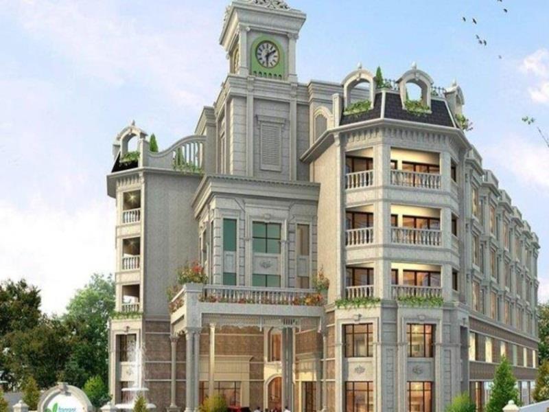 Fragrant Nature - A Five Star Classified Hotel 5*