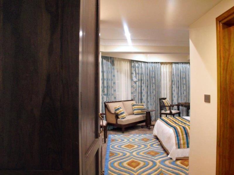 Fragrant Nature - A Five Star Classified Hotel