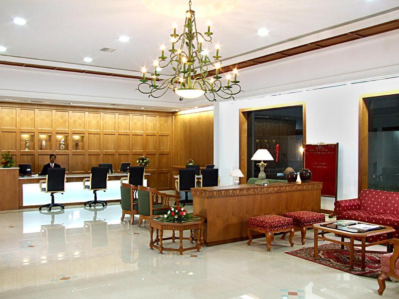 Presidency Centre Hotel Kochi