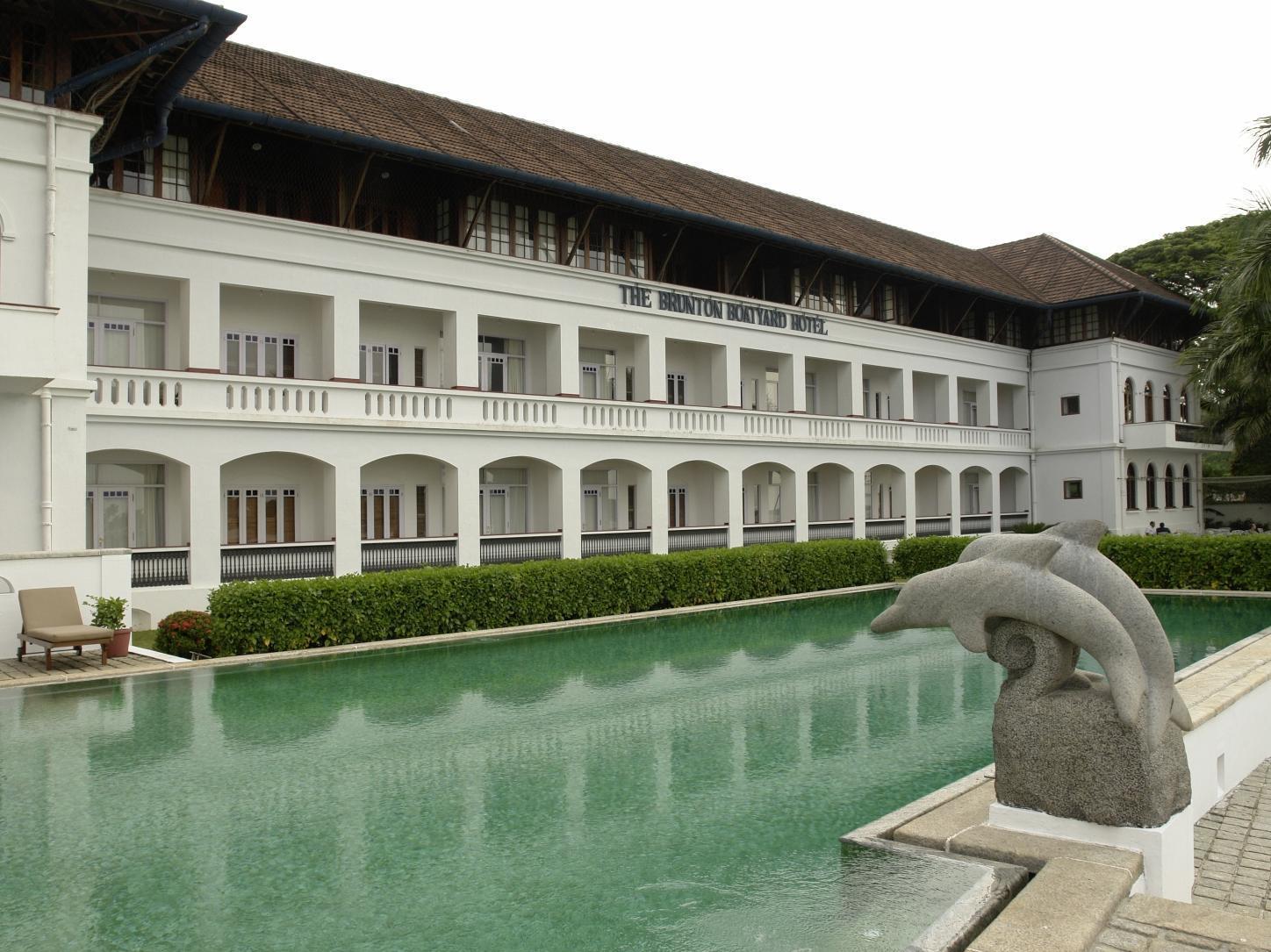 Brunton Boatyard - A Cgh Earth Experience Hotel 5*