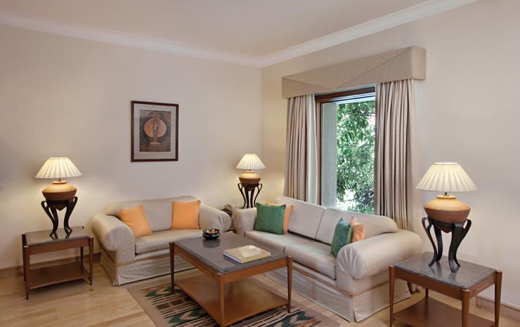 The Fern-an Ecotel Hotel, Hotel