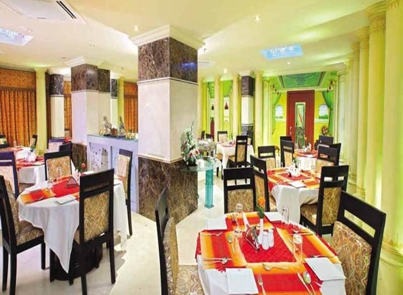 Emarald Cochin 3*