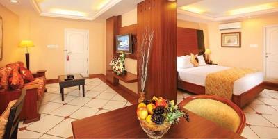 Hotel Emarald Cochin