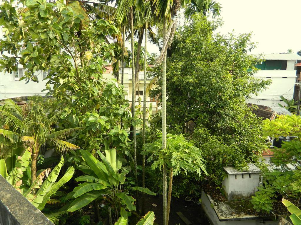 Homestay David Homes Kochi