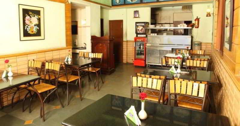 Yuvarani Residency 4* Kochi