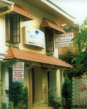 Sonnetta Residency Bed & Breakfast 2*