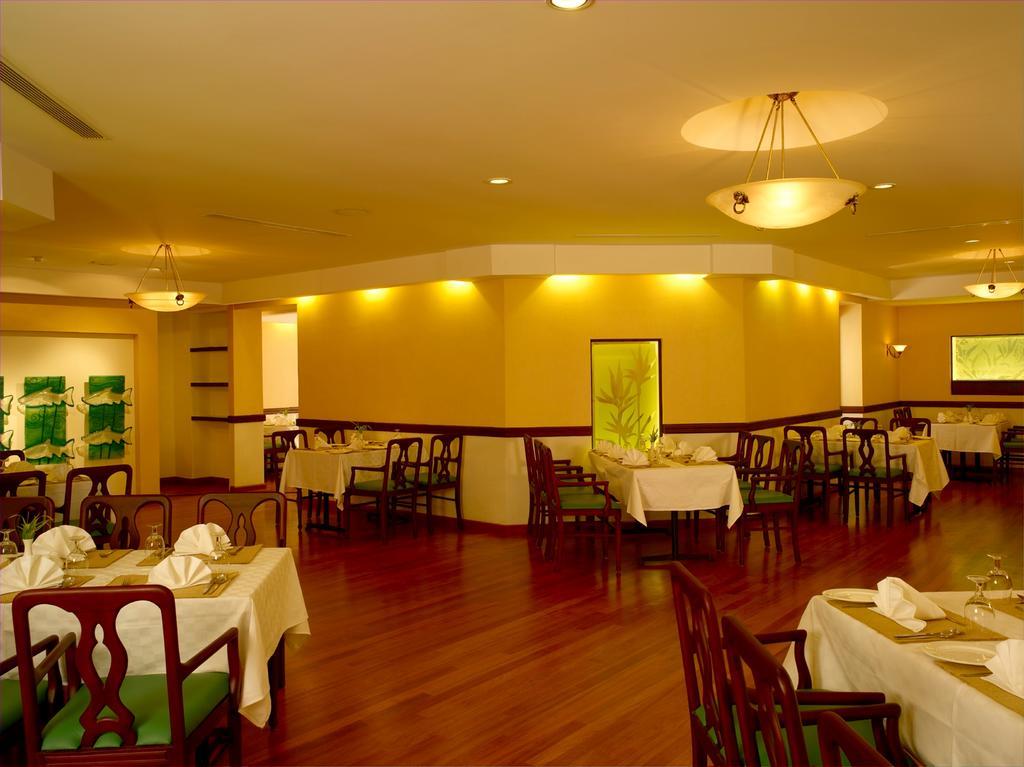 The International Hotel 4*