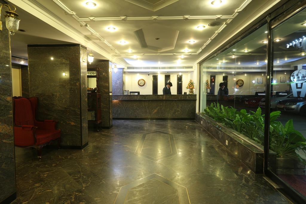 Hotel The International