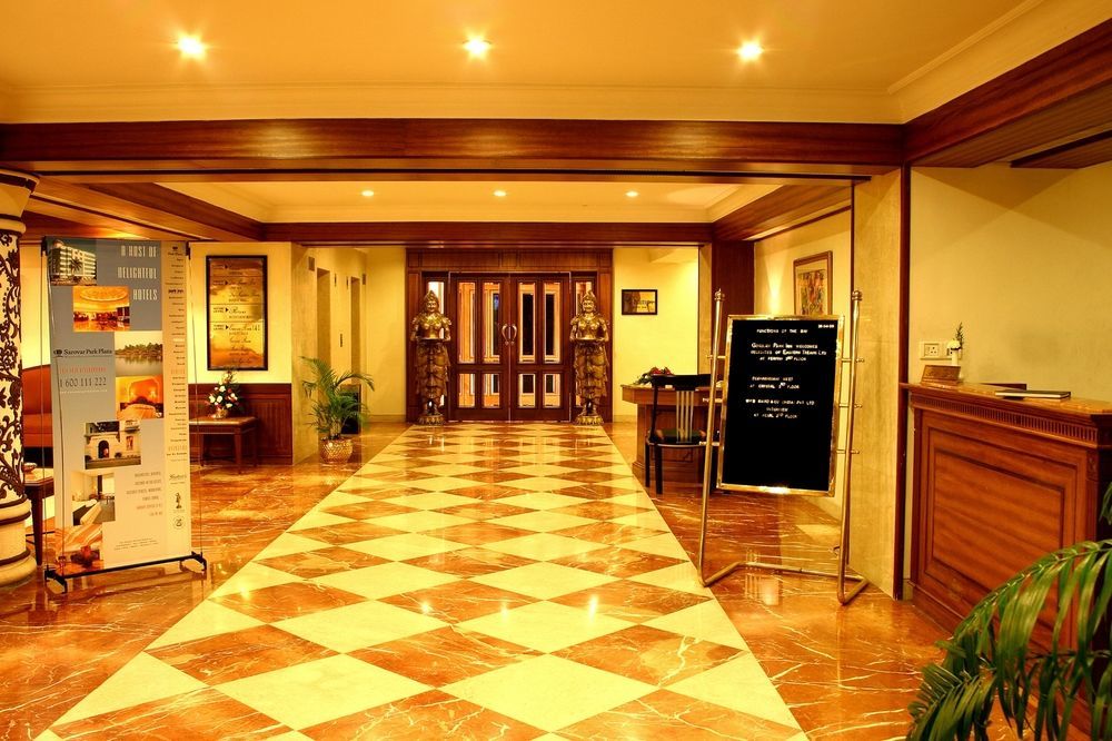 Hotel Gokulam Park & Convention Centre Kochi