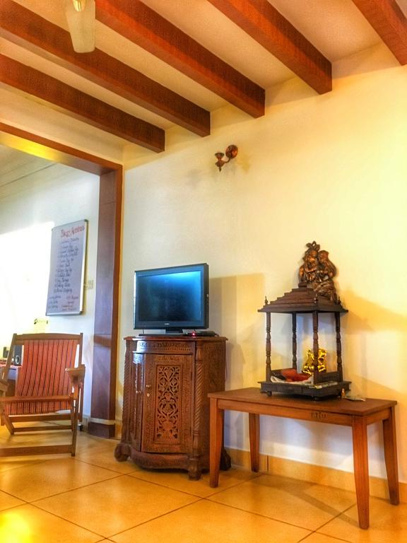 Rampart Homestay Hostel *
