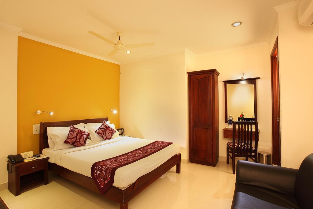 Pearl Palace Hotel Kochi